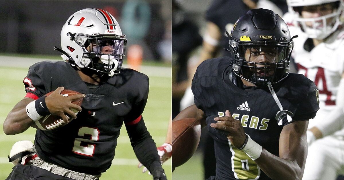 Broken Arrow vs. Union notable